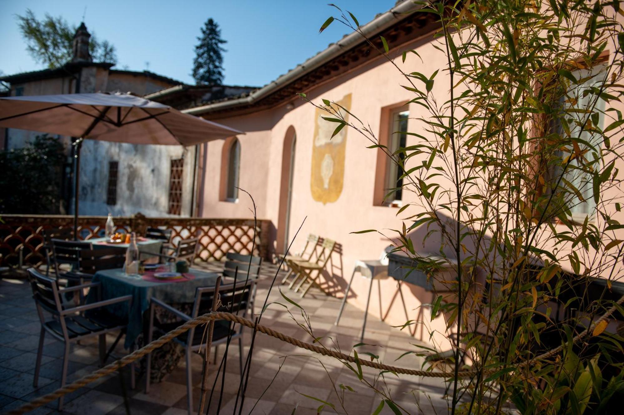 Il Casale Di Villa Rossi Lucca Exterior photo