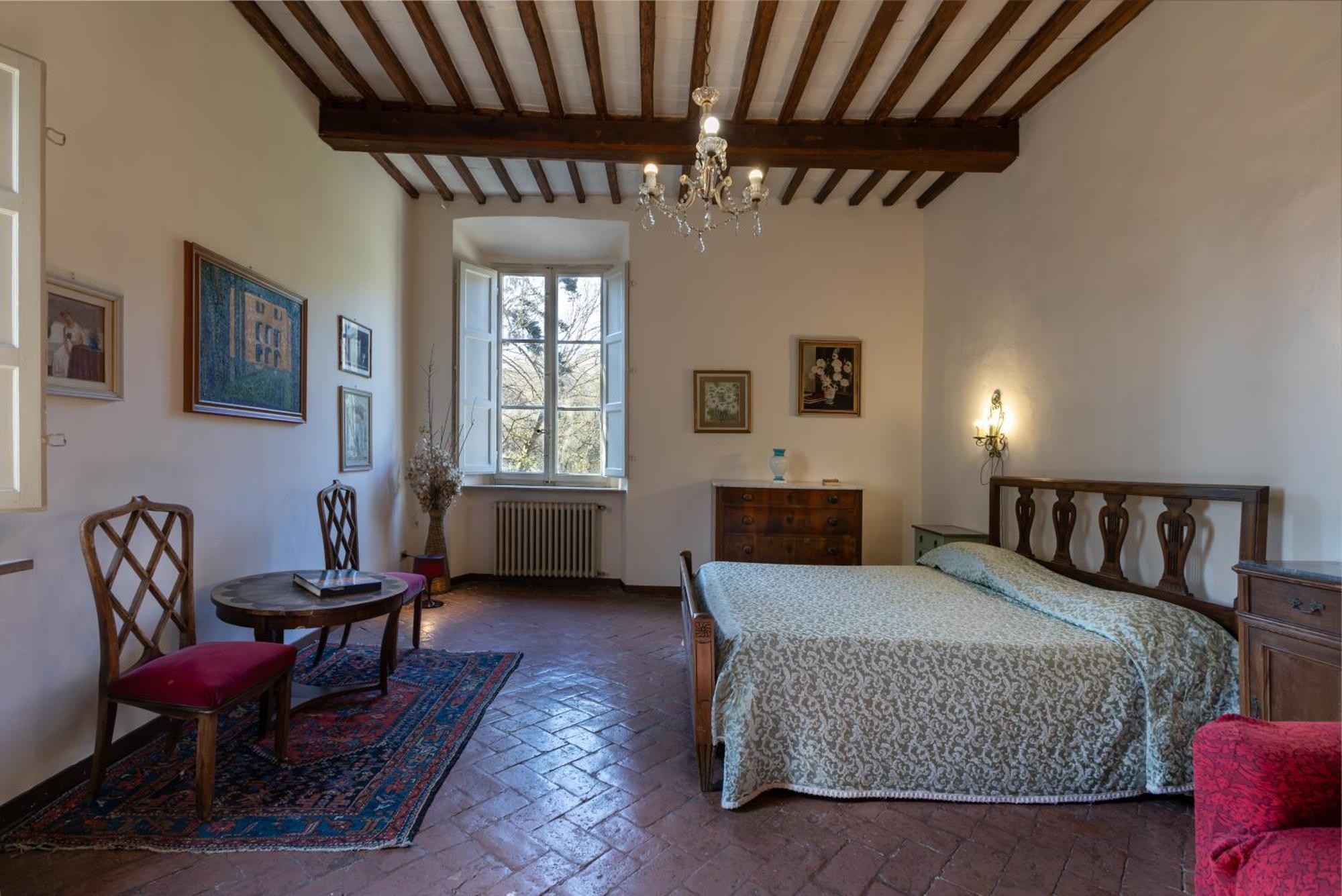 Il Casale Di Villa Rossi Lucca Exterior photo